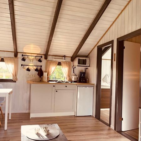 Ferienhaus Achtern Diek Emmelsbull-Horsbull Luaran gambar