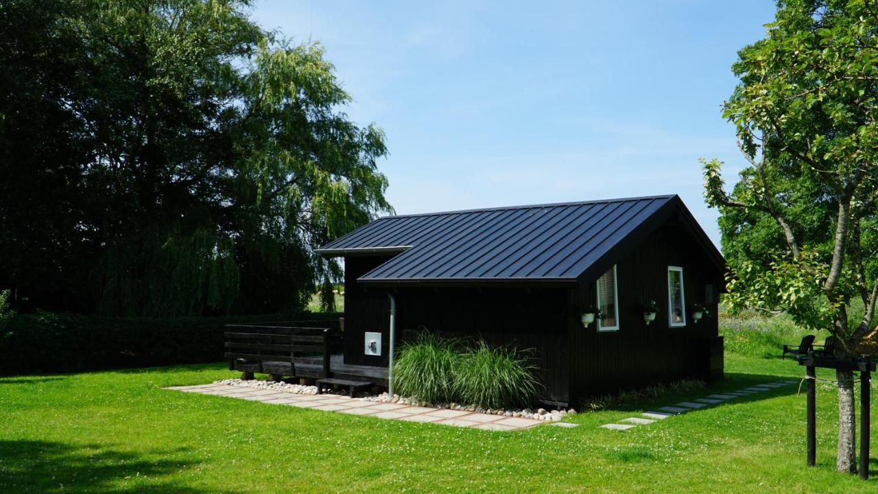 Ferienhaus Achtern Diek Emmelsbull-Horsbull Luaran gambar