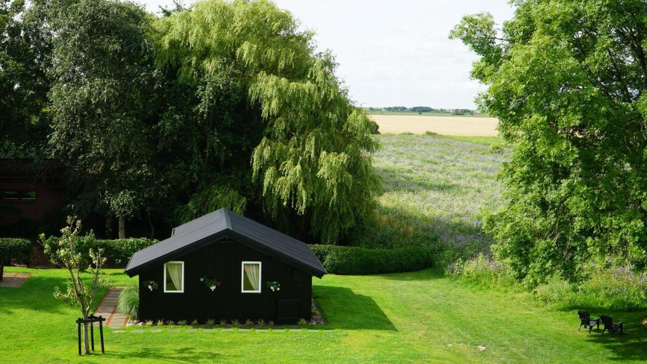 Ferienhaus Achtern Diek Emmelsbull-Horsbull Luaran gambar
