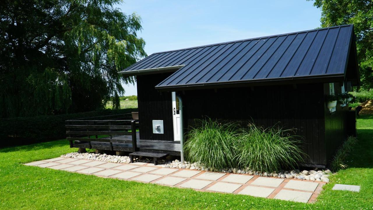 Ferienhaus Achtern Diek Emmelsbull-Horsbull Luaran gambar