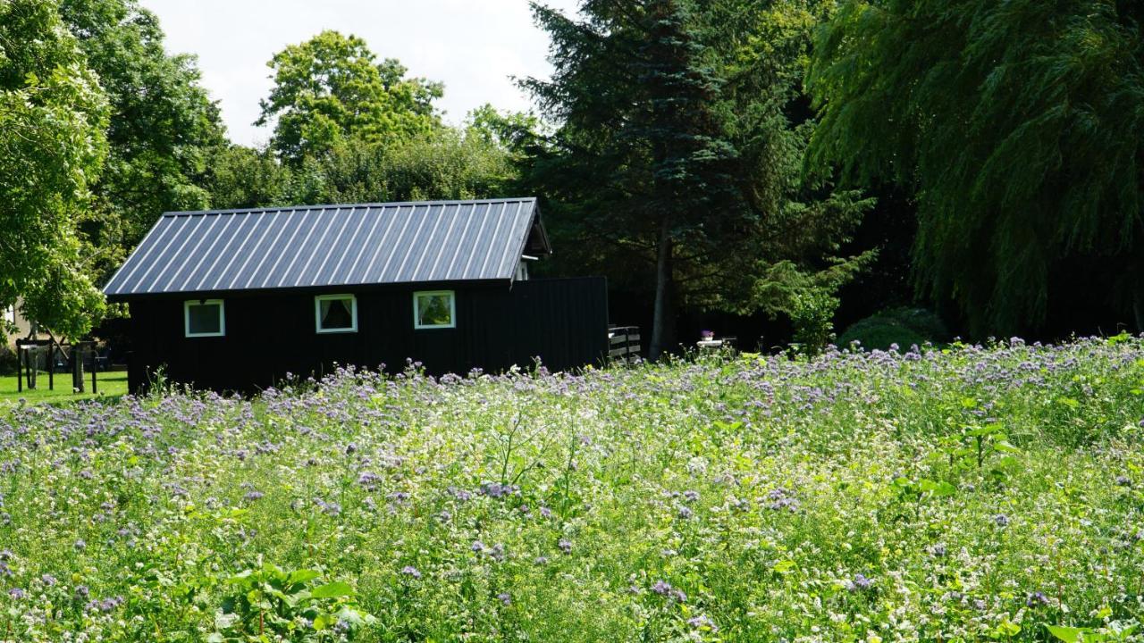 Ferienhaus Achtern Diek Emmelsbull-Horsbull Luaran gambar