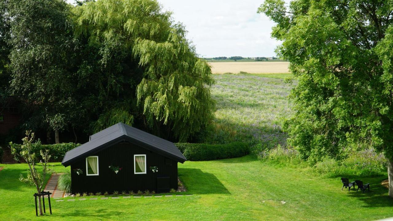 Ferienhaus Achtern Diek Emmelsbull-Horsbull Luaran gambar