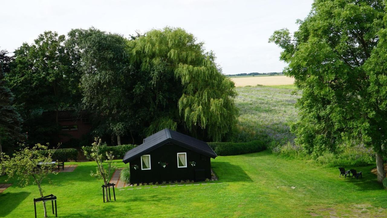 Ferienhaus Achtern Diek Emmelsbull-Horsbull Luaran gambar