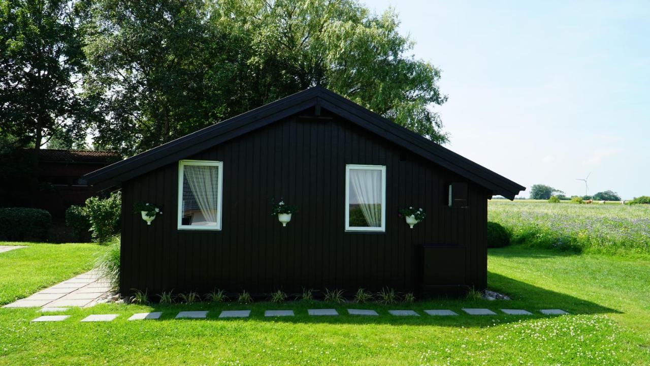 Ferienhaus Achtern Diek Emmelsbull-Horsbull Luaran gambar