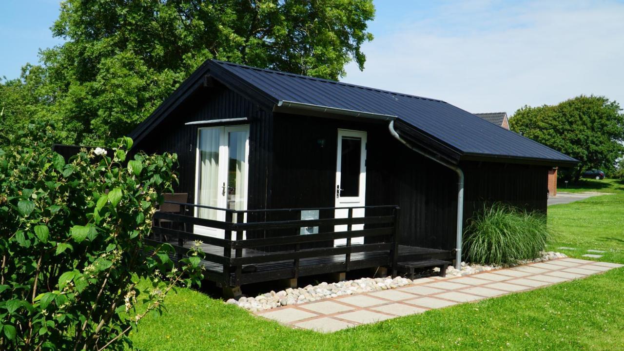 Ferienhaus Achtern Diek Emmelsbull-Horsbull Luaran gambar