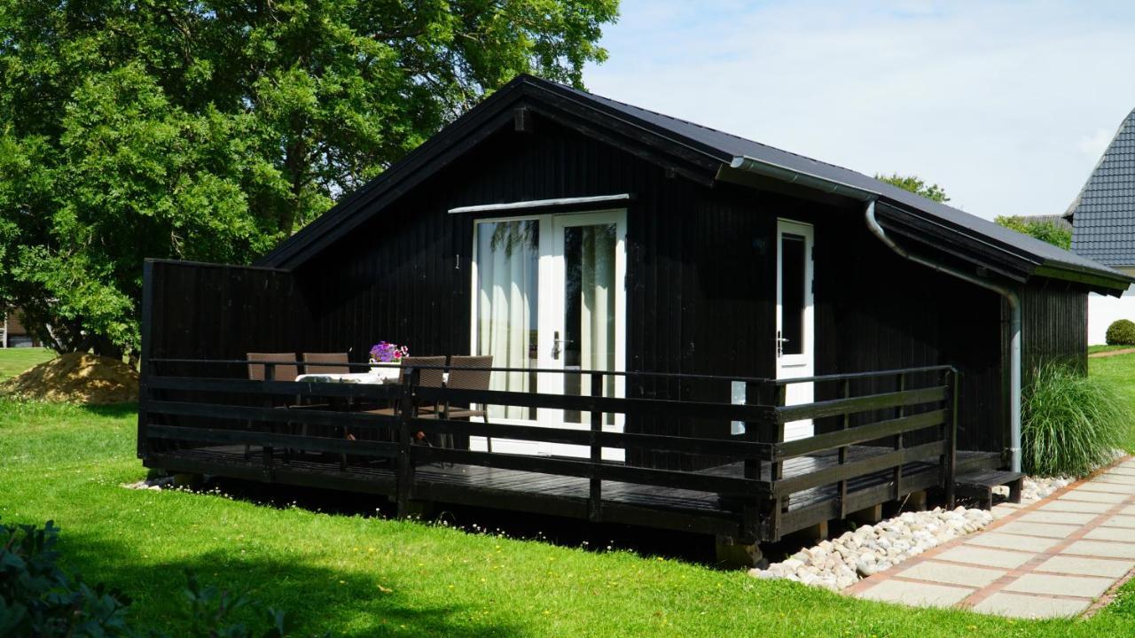 Ferienhaus Achtern Diek Emmelsbull-Horsbull Luaran gambar