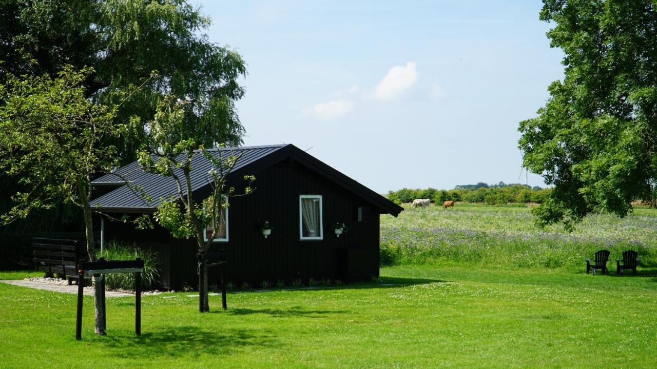 Ferienhaus Achtern Diek Emmelsbull-Horsbull Luaran gambar