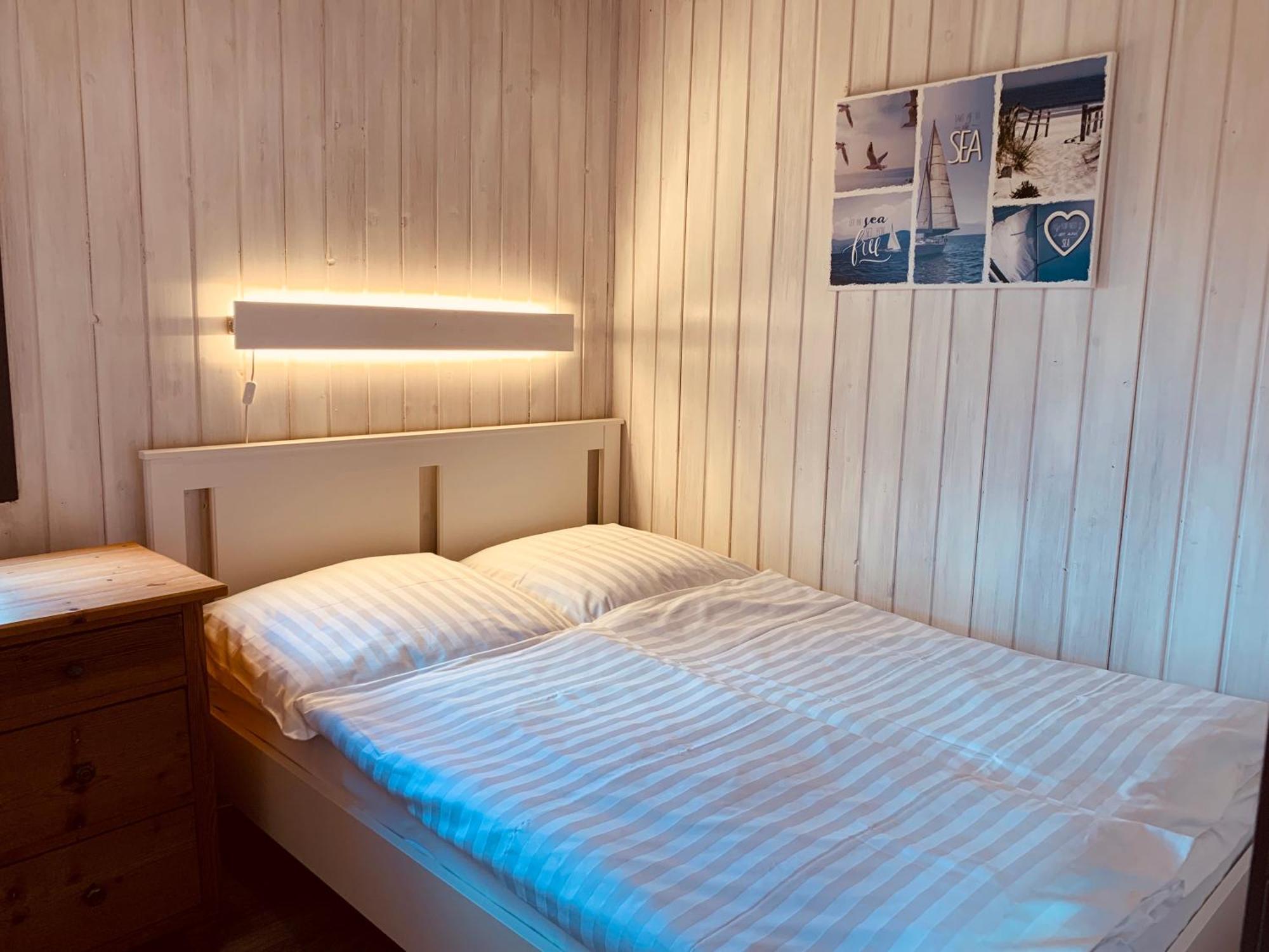 Ferienhaus Achtern Diek Emmelsbull-Horsbull Luaran gambar