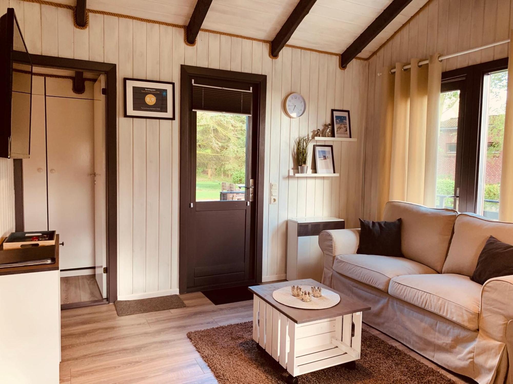 Ferienhaus Achtern Diek Emmelsbull-Horsbull Luaran gambar