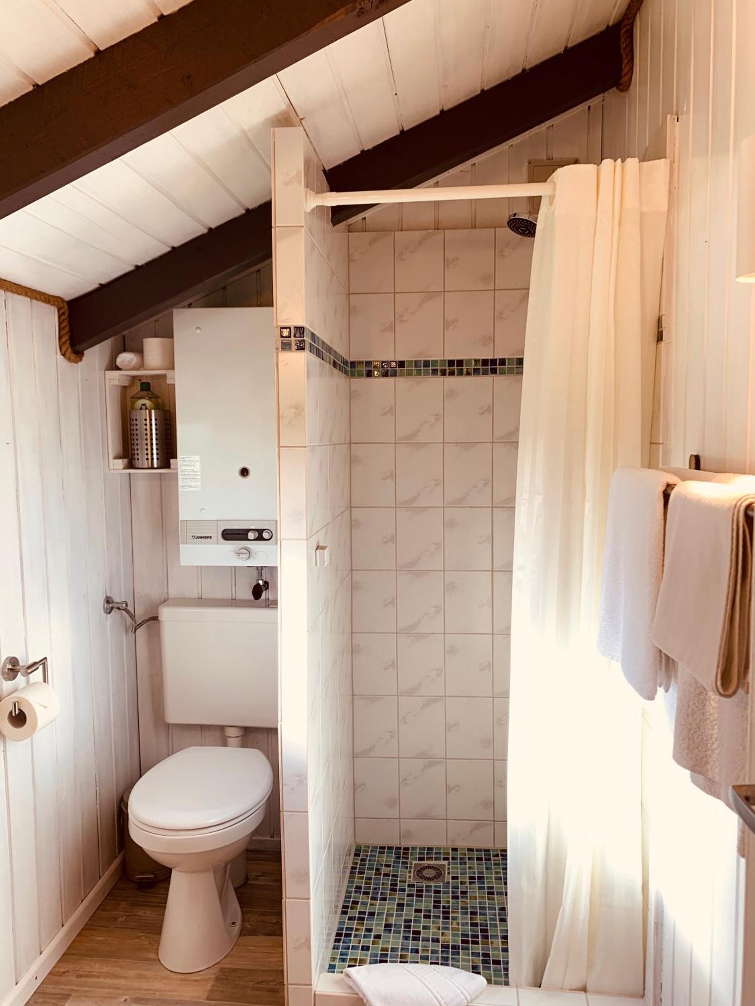 Ferienhaus Achtern Diek Emmelsbull-Horsbull Luaran gambar