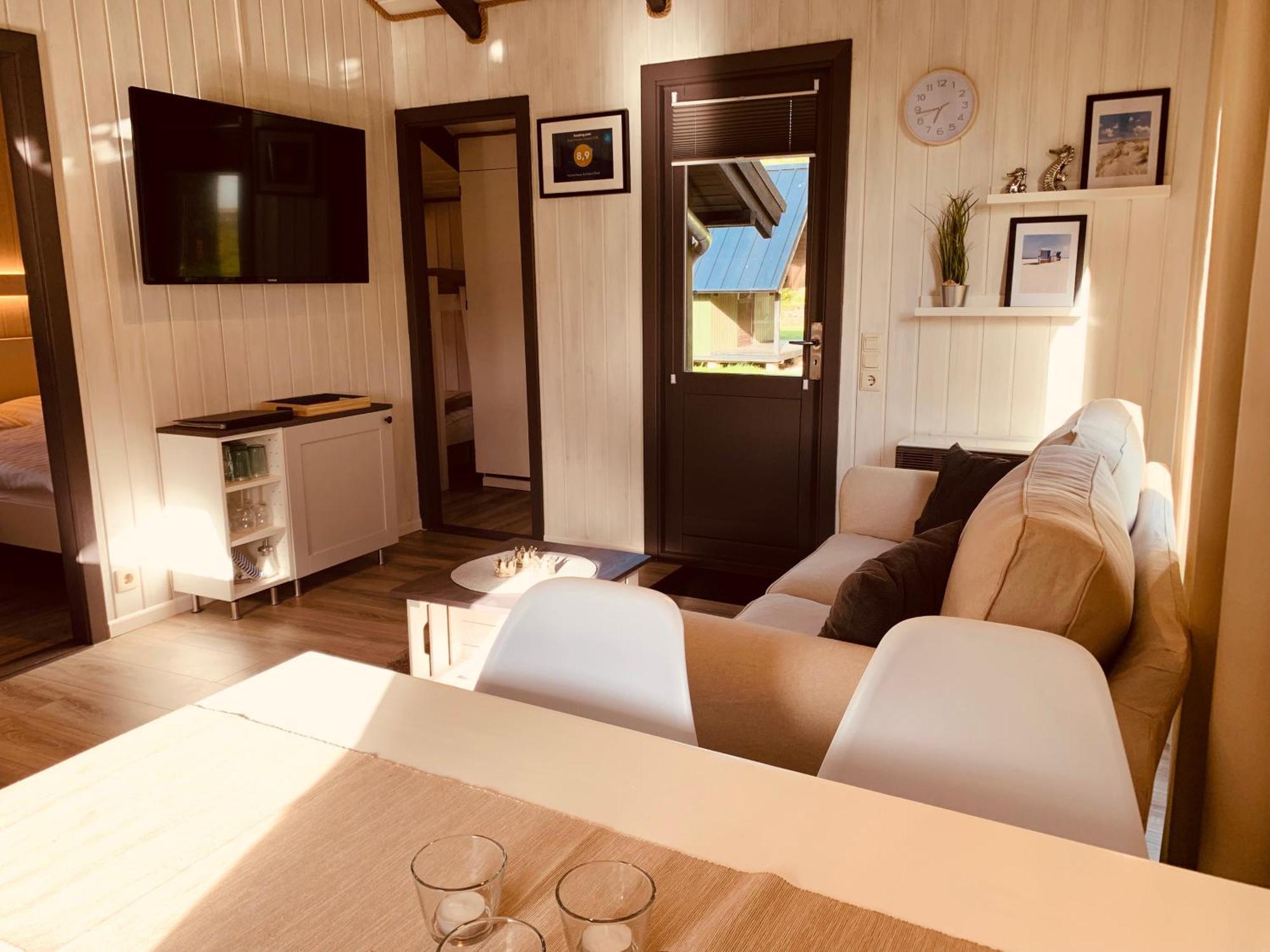 Ferienhaus Achtern Diek Emmelsbull-Horsbull Luaran gambar