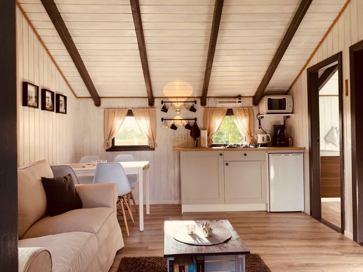 Ferienhaus Achtern Diek Emmelsbull-Horsbull Luaran gambar