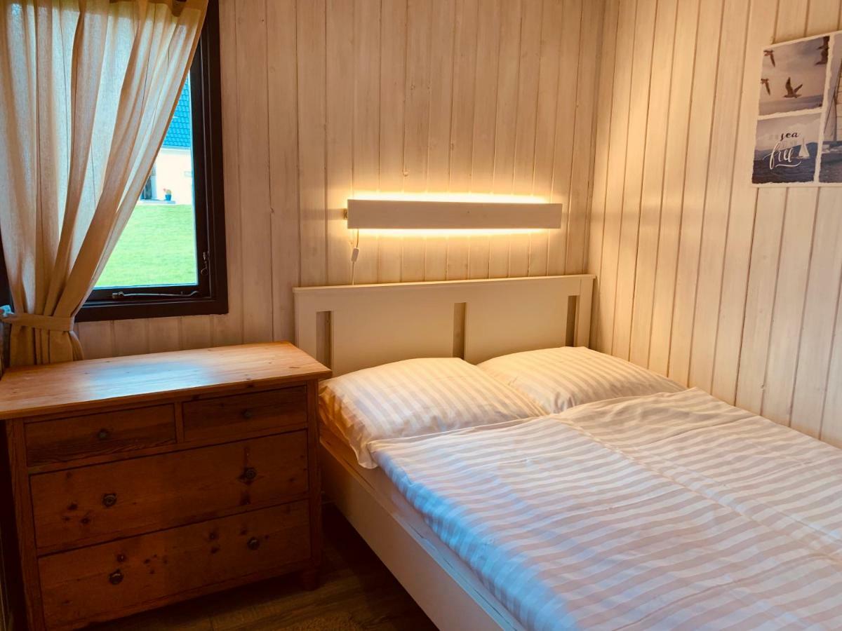 Ferienhaus Achtern Diek Emmelsbull-Horsbull Luaran gambar