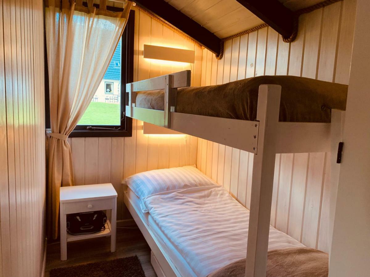 Ferienhaus Achtern Diek Emmelsbull-Horsbull Luaran gambar